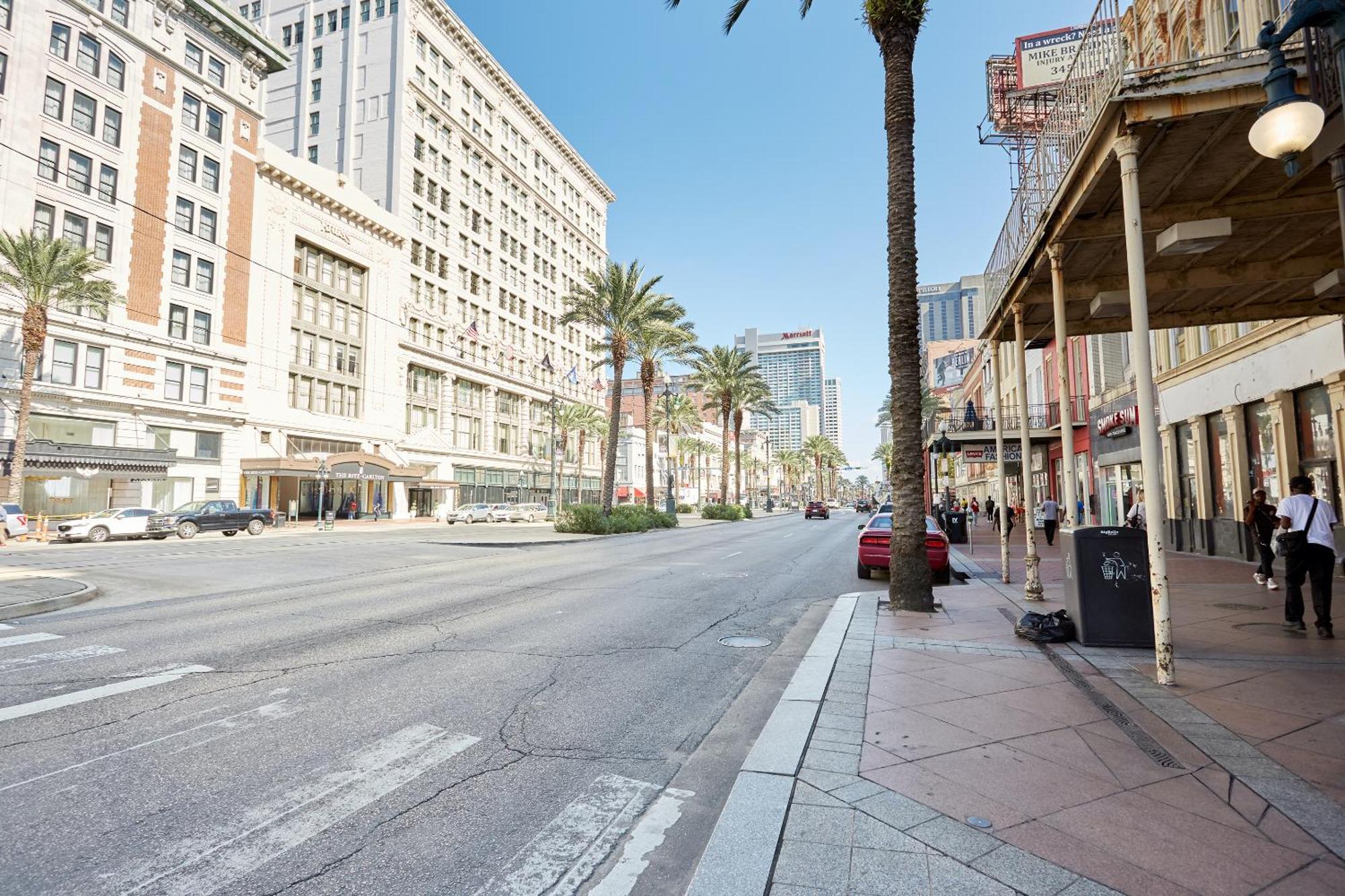 Sonder By Marriott Bonvoy The Louie Apartments Cbd New Orleans Esterno foto