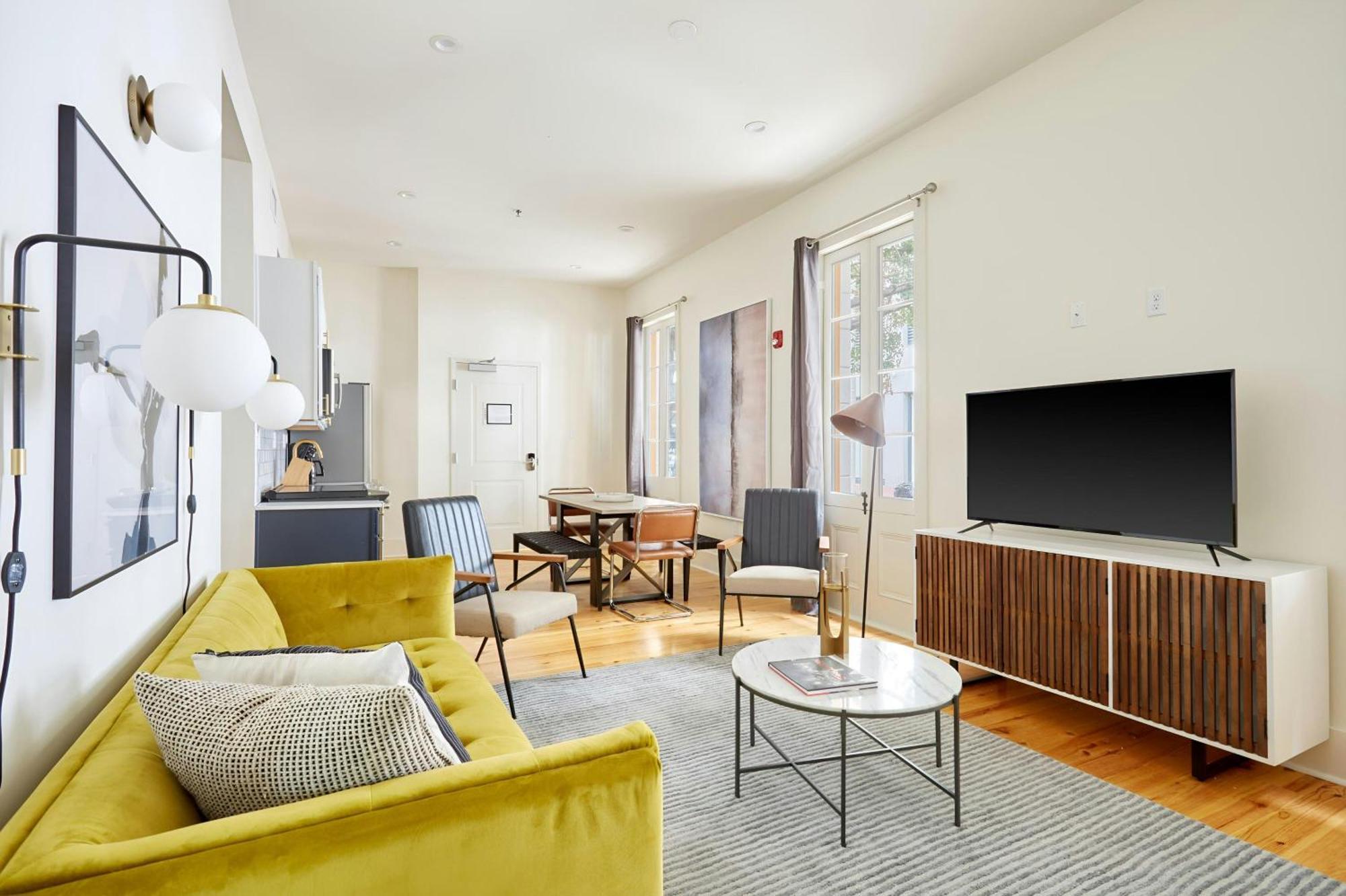 Sonder By Marriott Bonvoy The Louie Apartments Cbd New Orleans Esterno foto