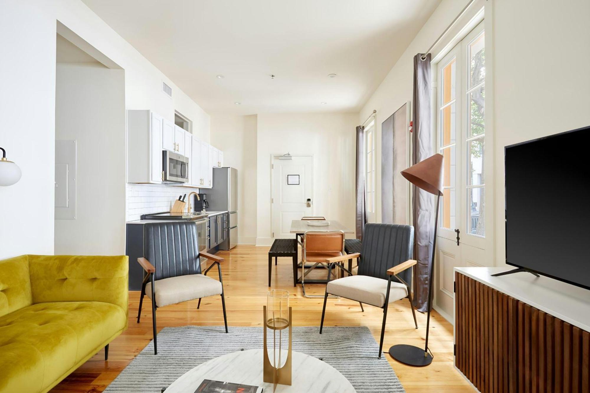 Sonder By Marriott Bonvoy The Louie Apartments Cbd New Orleans Esterno foto