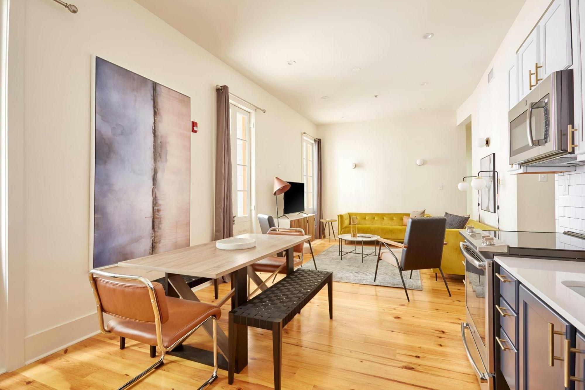 Sonder By Marriott Bonvoy The Louie Apartments Cbd New Orleans Esterno foto